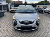 gebraucht Opel Zafira Tourer c Edition Automatik 7 Sitz, 1.4