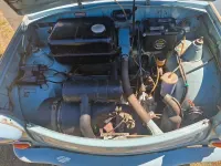 Gebraucht Trabant 601 26 PS (19 kW) 1971 Blau Limousine