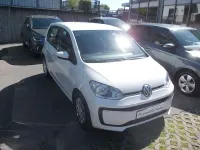 Usata VW up! Move 60 CV (44 kW) 2017 Bianco Utilitaria