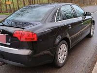 gebraucht Audi A4 2.0 DIESEL AUTOMATIK TÜV BIS 02.2025