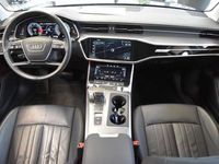 gebraucht Audi A6 Avant 40TDI S-tronic Navi~LED~HeadUp~VirtualC
