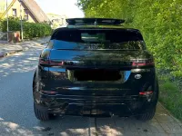 Gebraucht Land Rover Range Rover evoque 204 PS (150 kW) 2021 Schwarz SUV