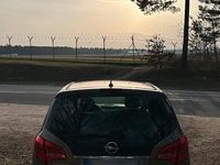 Gebraucht Opel Meriva 120 PS (88 kW) 2016 Braun Van / Kleinbus