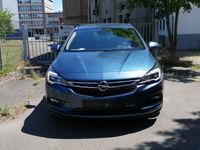 Gebraucht Opel Astra Innovation 110 PS (80 kW) 2016 Blau Kombi