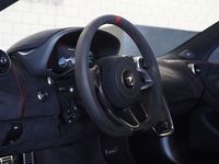 Gebraucht McLaren 600LT 600 PS (441 kW) 2019 Schwarz Coupé