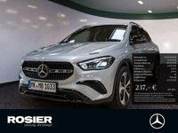 Gebraucht Mercedes GLA220 Progressive 190 PS (139 kW) 2025 Silber SUV