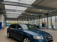 Gebraucht Audi A6 180 PS (132 kW) 2007 Blau Kombi