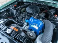 Gebraucht Ford Shelby Convertible 1968 Grün Cabrio