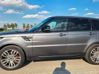 Gebraucht Land Rover Range Rover HSE Dynamic 292 PS (214 kW) 2013 Grau SUV