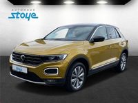 gebraucht VW T-Roc Style