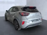 Gebraucht Ford Puma ST-Line X 125 PS (91 kW) 2021 Solar silver (metallic) SUV