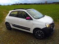Gebraucht Renault Twingo 90 PS (66 kW) 2015 Weiß Kleinwagen