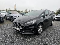 Gebraucht Ford S-MAX Titanium 150 PS (110 kW) 2020 Schwarz Van / Kleinbus