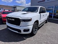 Neu Dodge Ram 420 PS (308 kW) 2025 Weiß Pickup