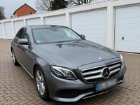 Gebraucht Mercedes E350 258 PS (189 kW) 2016 Grau Limousine