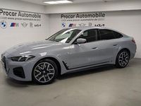 Gebraucht BMW 420 Shadowline 190 PS (139 kW) 2025 Grau Coupé