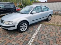 Gebraucht VW Passat 2000 Grau Limousine