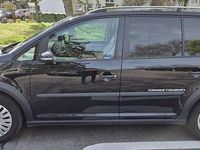 Gebraucht VW Touran Cross 140 PS (102 kW) 2010 Van / Kleinbus