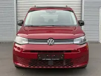 Brugt VW Caddy Style 122 HK (89 kW) 2022 Rød MPV