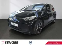 Neu VW ID.3 Pro 150 kW (204 PS) 2026 Schwarz Kleinwagen