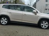 Usata Chevrolet Orlando 163 CV (119 kW) 2012 Marrone Monovolume