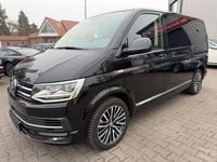 Gebraucht VW T6 Highline 120 PS (88 kW) 2016 Schwarz Van