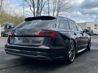 gebraucht Audi A6 C7 4G Kombi 3.0TDI 320PS Luft/ACC/Sthz/AHK/