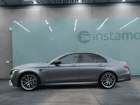 gebraucht Mercedes E63 AMG AMG4MATIC+ Limousine Multibeam, Keyless