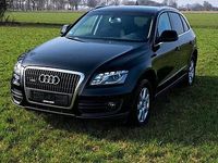 Gebraucht Audi Q5 170 PS (125 kW) 2012 Schwarz SUV