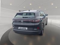 Gebraucht VW ID.4 Pro Performance 150 kW (204 PS) 2022 Mythosschwarz metallic SUV