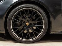 Gebraucht Porsche Panamera 4S 421 PS (309 kW) 2017 Schwarz Limousine