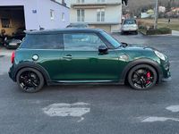 Gebraucht Mini John Cooper Works Coupé 231 PS (169 kW) 2018 Grün Coupé