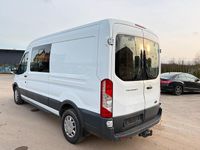 Gebraucht Ford Transit 155 PS (114 kW) 2016 Weiß Van / Kleinbus