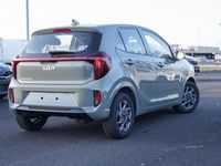 Neu Kia Picanto Vision 68 PS (50 kW) 2026 Adventure grün metallic metallic Kleinwagen