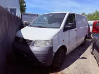 Używany VW Transporter 105 KM (77 kW) 2005 Biały Van