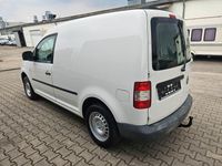 Gebraucht VW Caddy 105 PS (77 kW) 2008 Weiß Van / Kleinbus