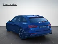 Gebraucht Audi S6 Ambiente 344 PS (253 kW) 2023 Blau Kombi