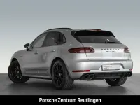 Gebraucht Porsche Macan GTS 360 PS (264 kW) 2017 Silber SUV