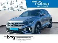 Gebraucht VW T-Roc R-line 190 PS (139 kW) 2025 Silber SUV