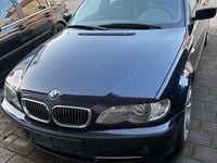 Gebraucht BMW 330 Exclusive 231 PS (169 kW) 2004 Blau Kombi