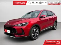 Nowe MG ZS 197 KM (144 kW) 2026 Czerwony SUV