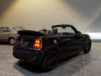 Usata Mini Cooper S Cabriolet Chili 192 CV (141 kW) 2019 Nero Cabrio