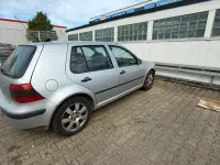Gebraucht VW Golf IV 101 PS (74 kW) 2002 Silber Kleinwagen
