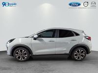Gebraucht Ford Puma Titanium 125 PS (91 kW) 2024 Cactus grey SUV