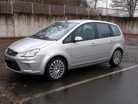 Gebraucht Ford C-MAX Titanium 150 PS (110 kW) 2008 Grau Van / Kleinbus