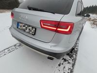 Gebraucht Audi A6 Allroad 313 PS (230 kW) 2013 Silber Kombi