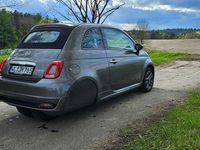 gebraucht Fiat 500 1.0 GSE Hybrid Hey Google. Ellenator Fahren ab 16j