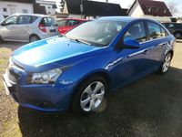 Gebraucht Chevrolet Cruze LS 141 PS (103 kW) 2010 Blau Limousine