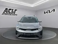 Brugt Kia Stonic Vision 101 HK (74 kW) 2024 Grå SUV