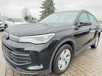 Gebraucht VW Tiguan Life 150 PS (110 kW) 2025 Schwarz SUV